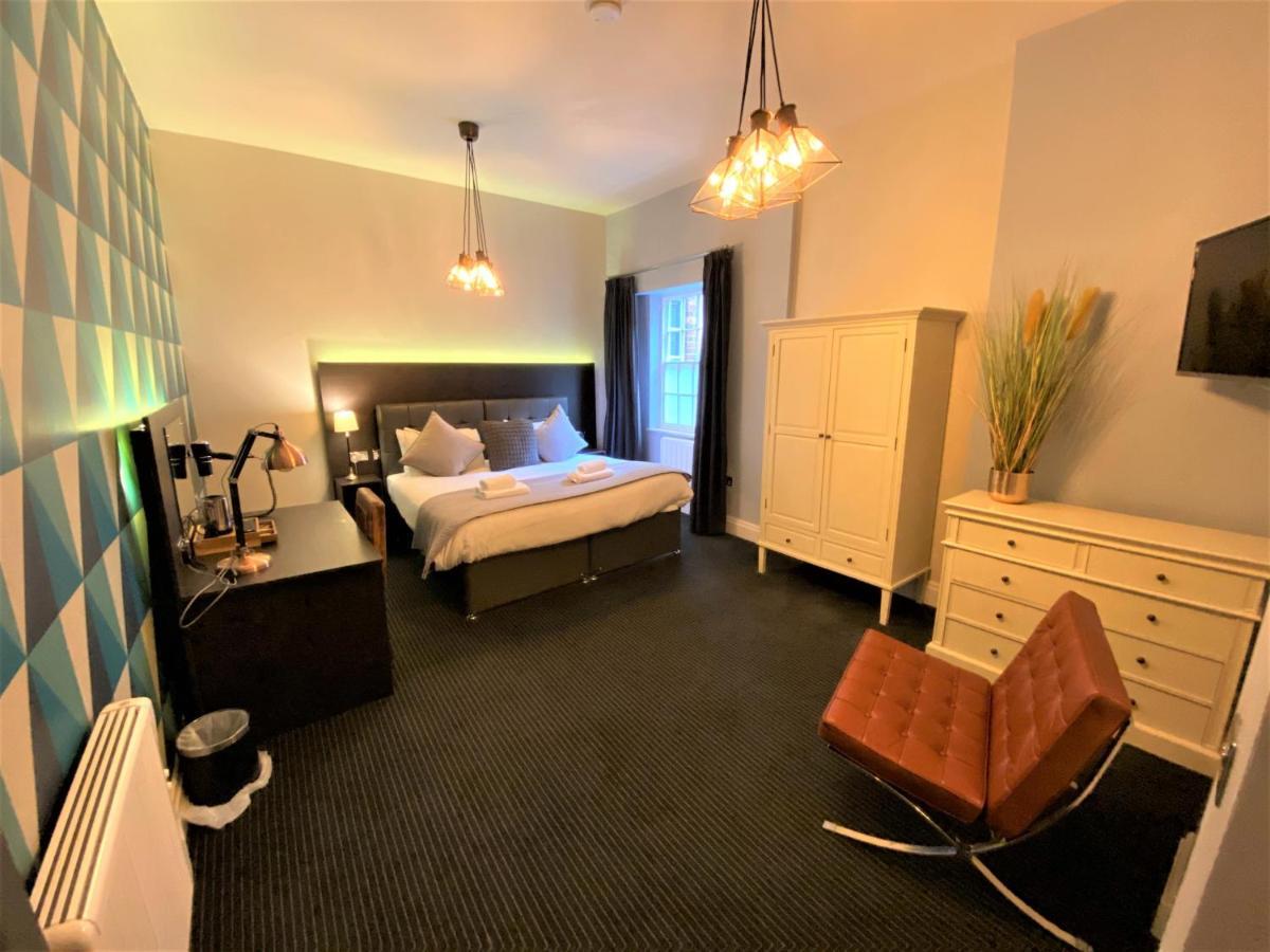 The Leeming At Claremont Apartments Лідс Екстер'єр фото