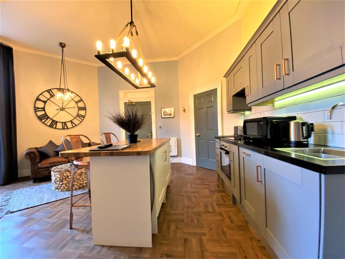 The Leeming At Claremont Apartments Лідс Екстер'єр фото